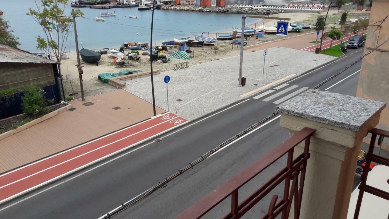 Residenza Lux Fronte Mare Appartement Vado Ligure Buitenkant foto